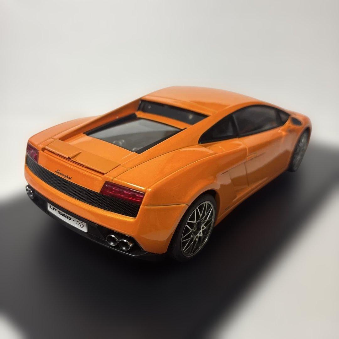 ミニカー LAMBORGHINI GALLARDO LP560-4