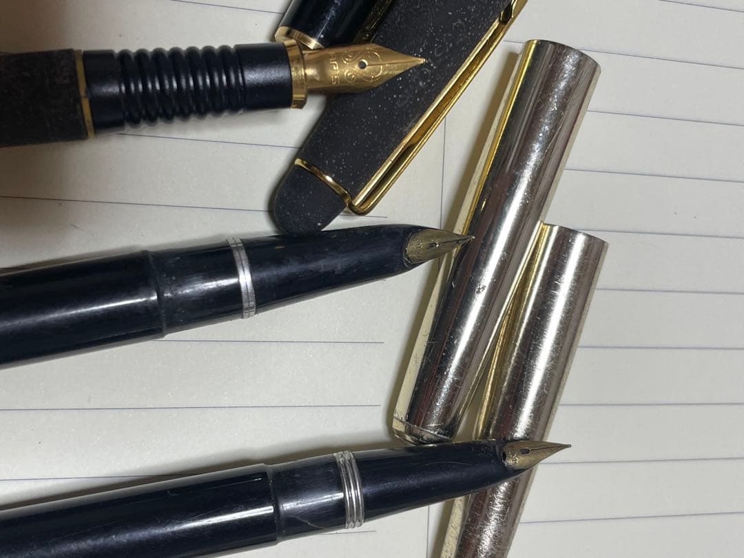 万年筆 ペン先まとめ
