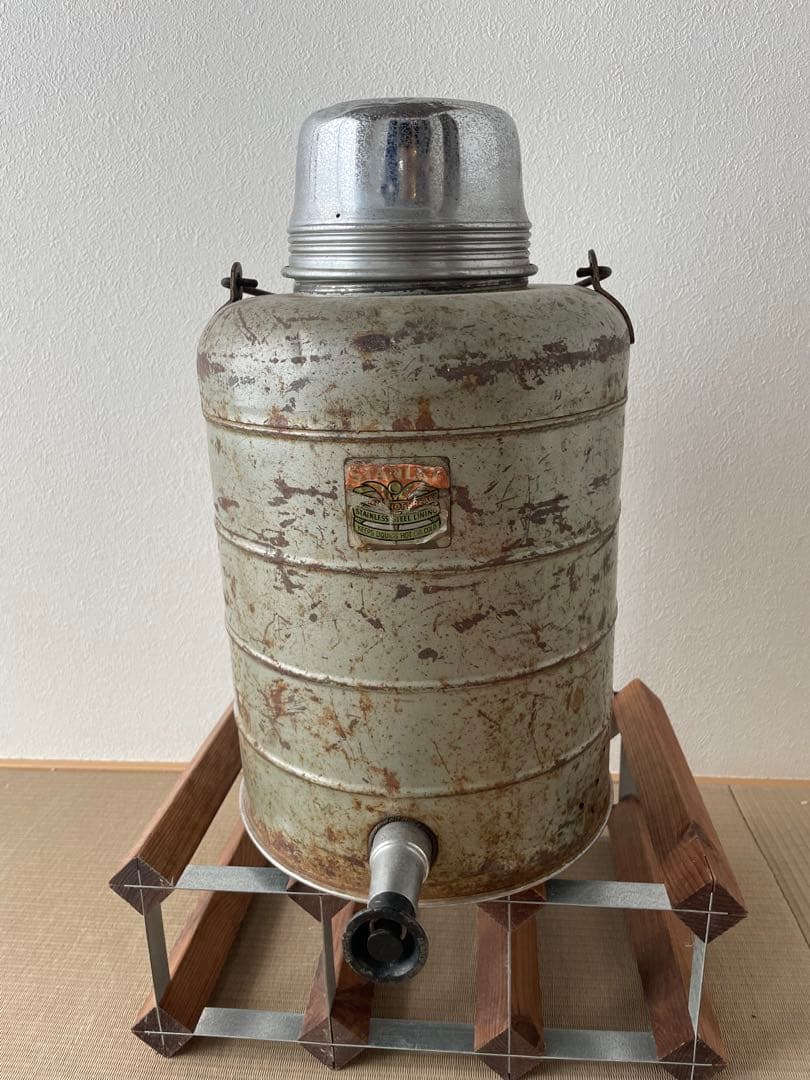 STANLEY ステンレス　ジャグ