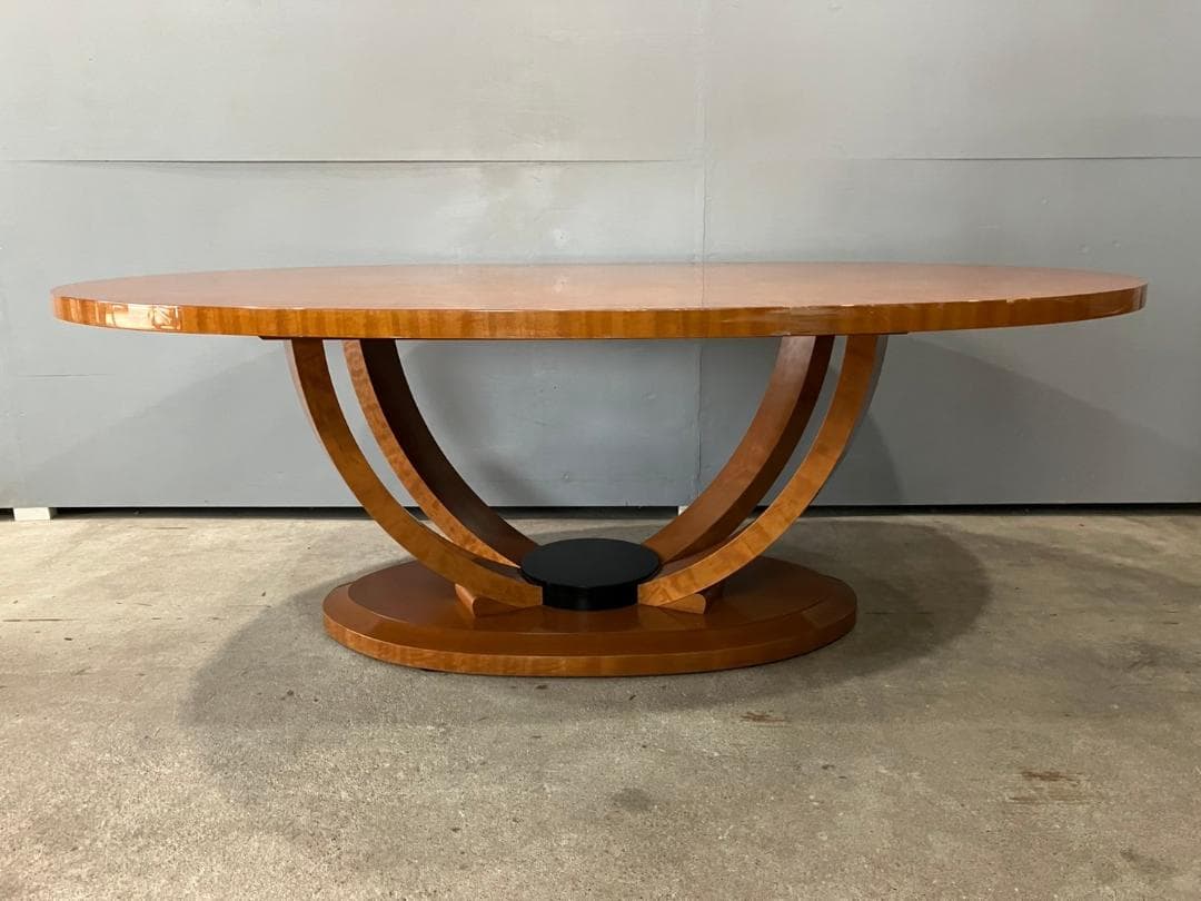 『domani』ドマーニ オーブ カクテルテーブル ダイニングテーブル テーブル