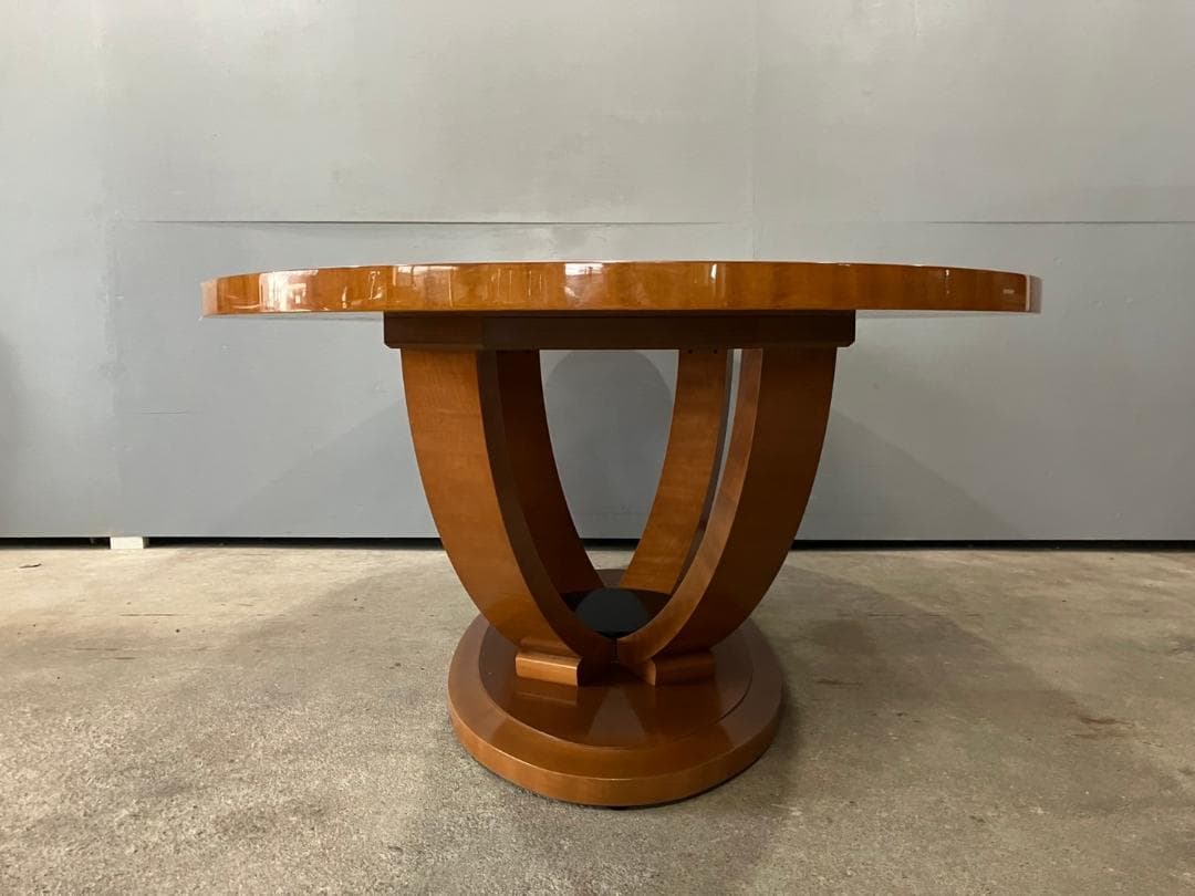 『domani』ドマーニ オーブ カクテルテーブル ダイニングテーブル テーブル