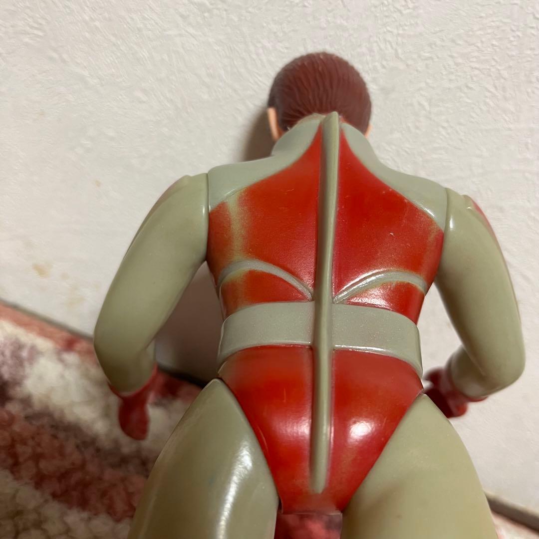 ウルトラ父　円谷プロ　ブルマァク　ソフビ　ウルトラの父　当時物