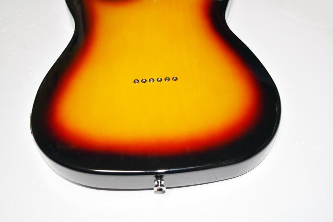 DONNER DJC-1000S 美品 テレキャスター シンラインタイプ