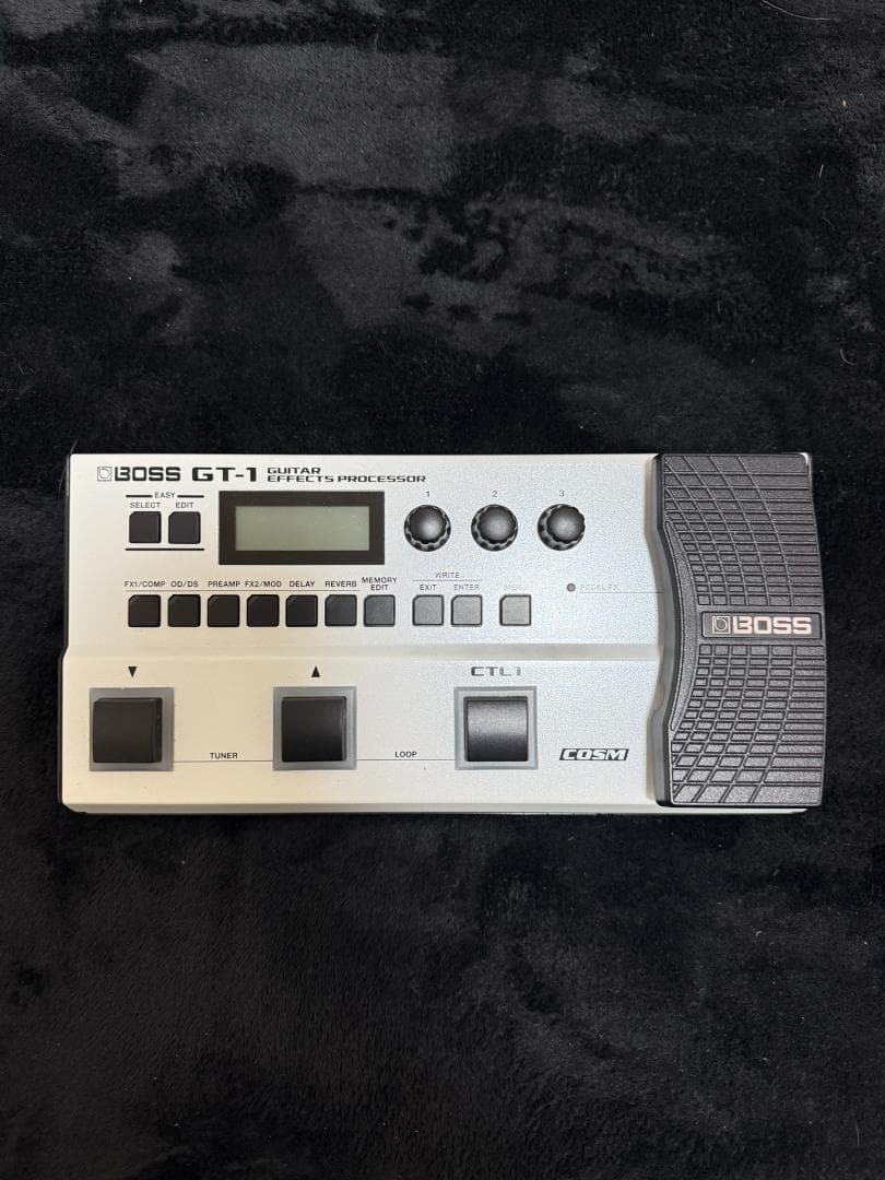 BOSS GT-1 ギターエフェクター 限定カラー