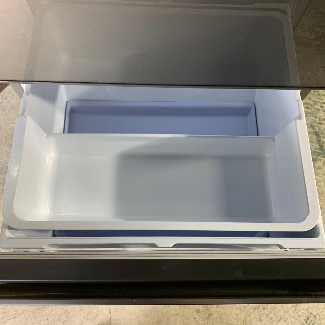 H786\" 三菱 3ドア 365L 冷蔵庫 MR-CG37G-H 2022年製