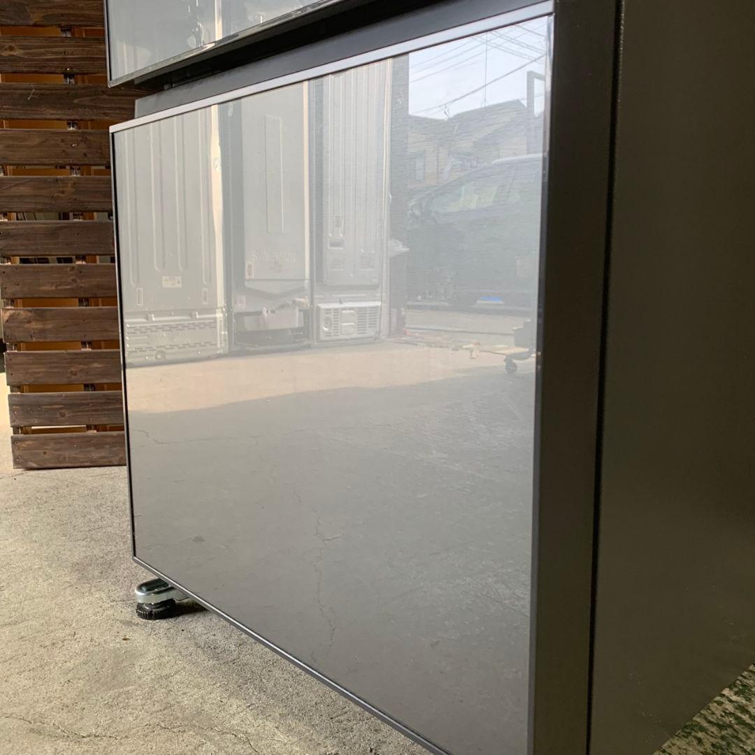 H786\" 三菱 3ドア 365L 冷蔵庫 MR-CG37G-H 2022年製