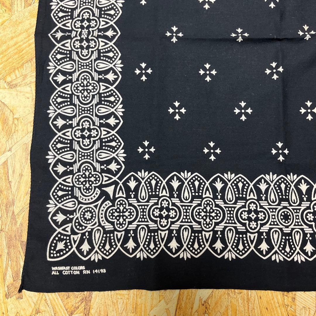 ビンテージ　バンダナ　19