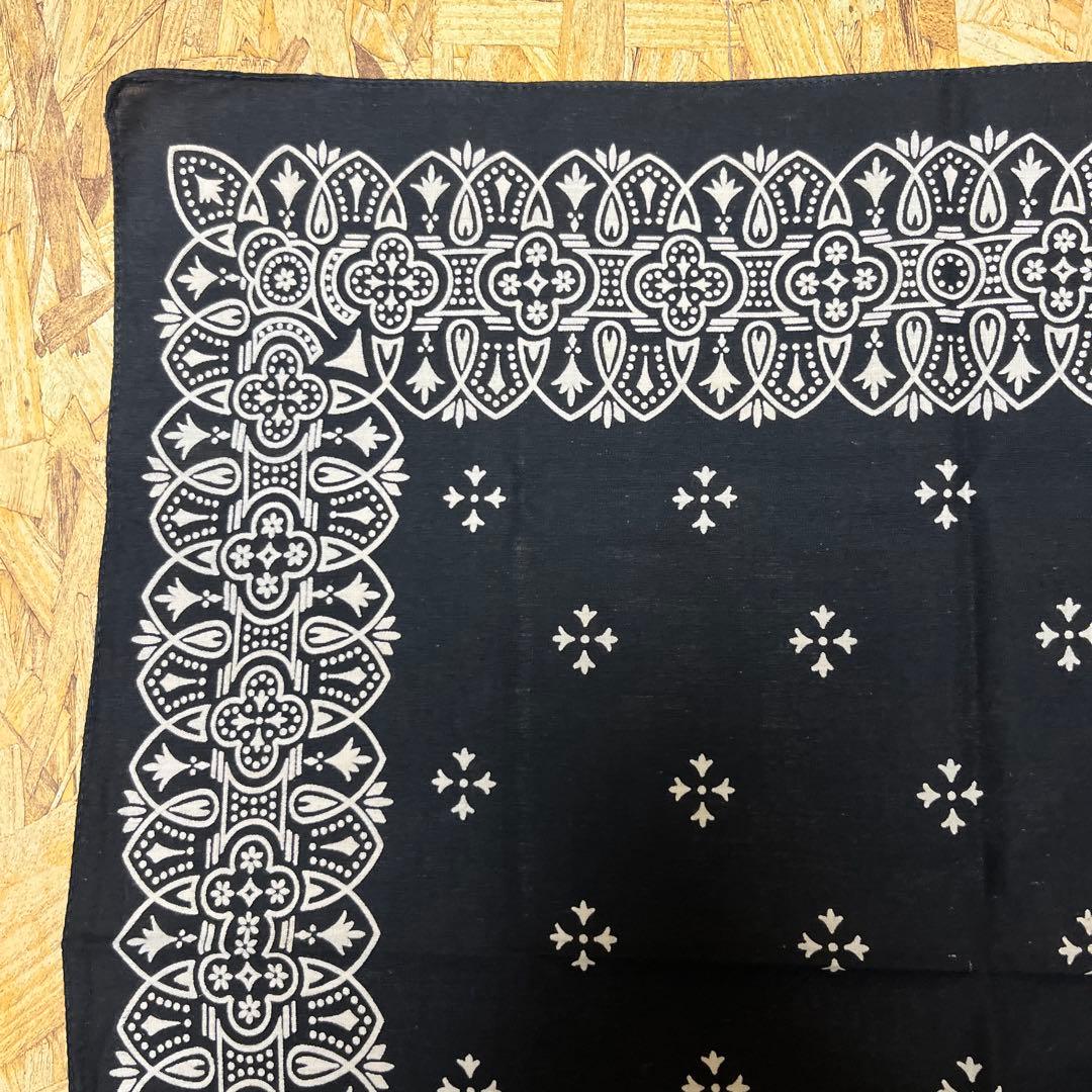 ビンテージ　バンダナ　19