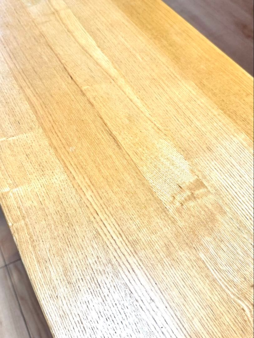 【tree様　直接取引希望】無印　木製ベンチ