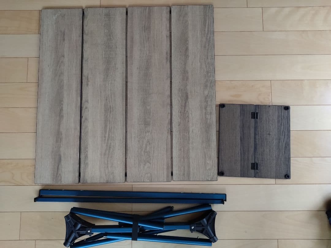 mont-bell フォールディングテーブル ※オプション付