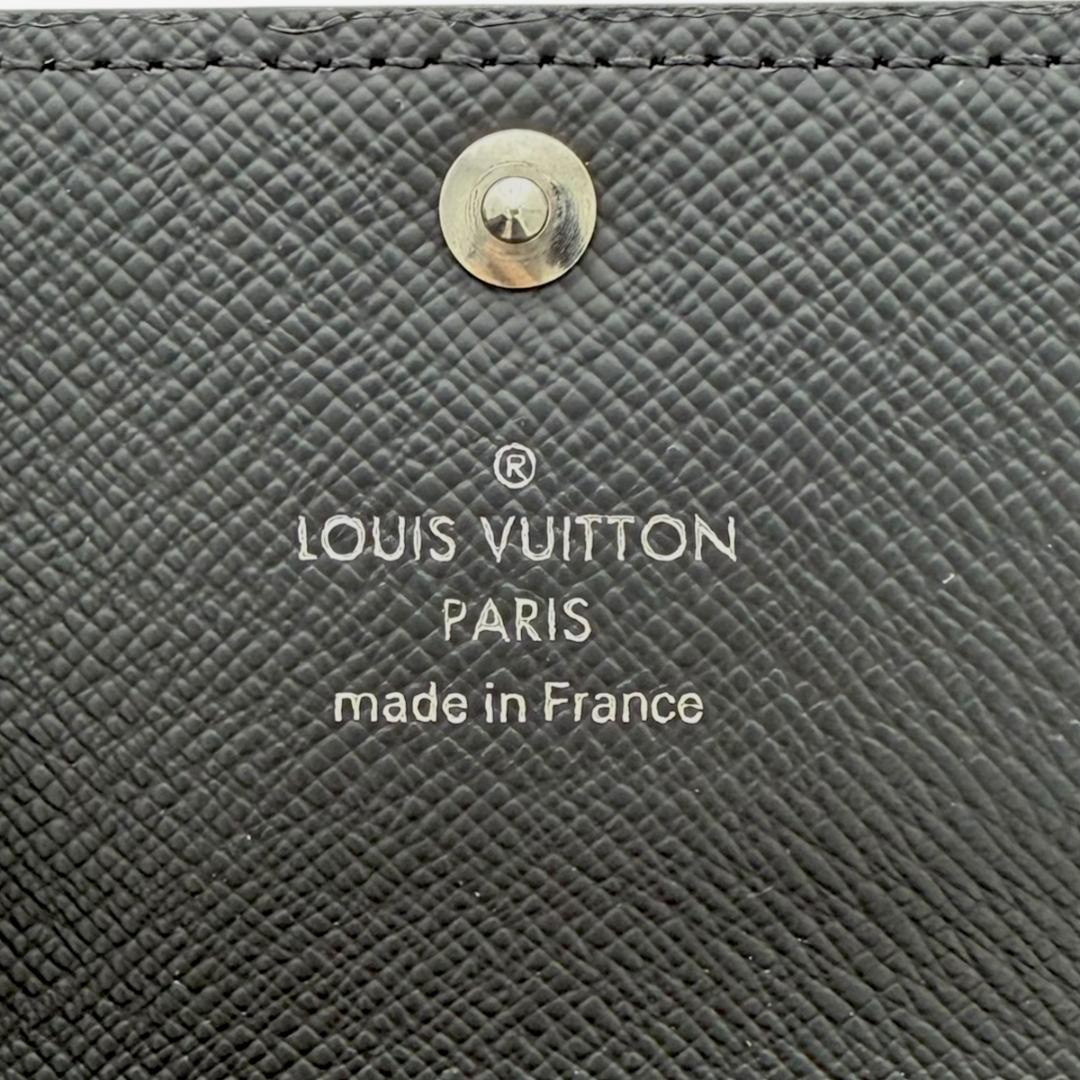 【美品】　ルイヴィトン　キーケース　ダミエグラフィット　ミュルティクレ6