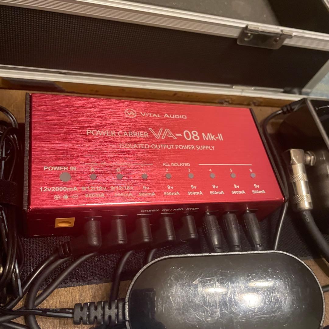 One Control エフェクター