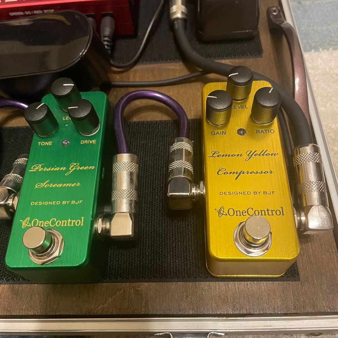 One Control エフェクター