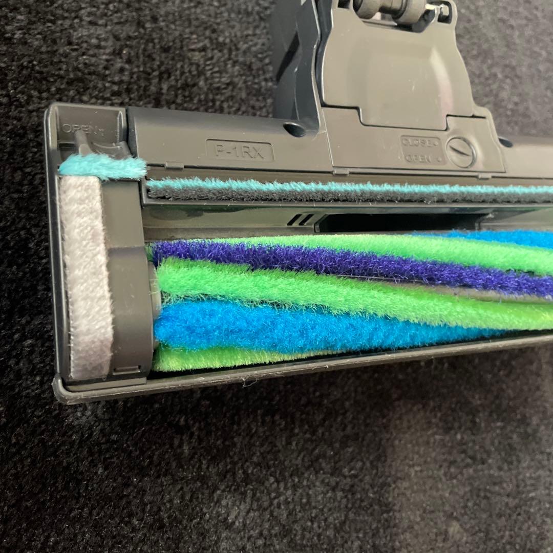 SHARP 掃除機ヘッド 回転ブラシ付き EC-XR1用　美品