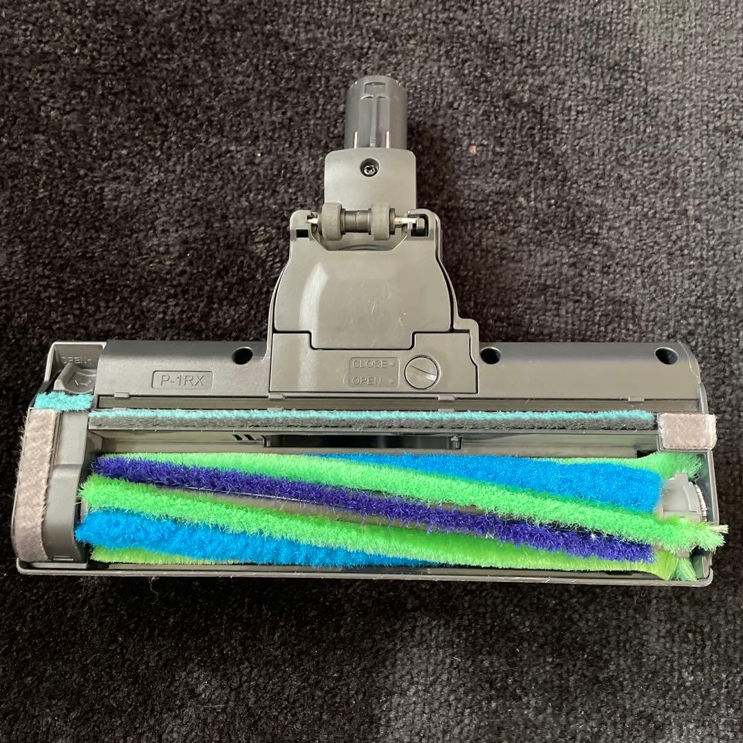 SHARP 掃除機ヘッド 回転ブラシ付き EC-XR1用　美品