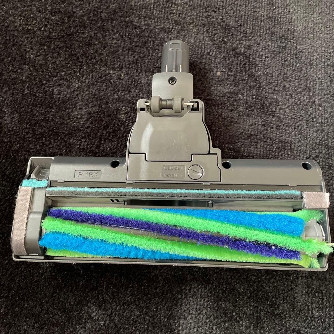 SHARP 掃除機ヘッド 回転ブラシ付き EC-XR1用　美品