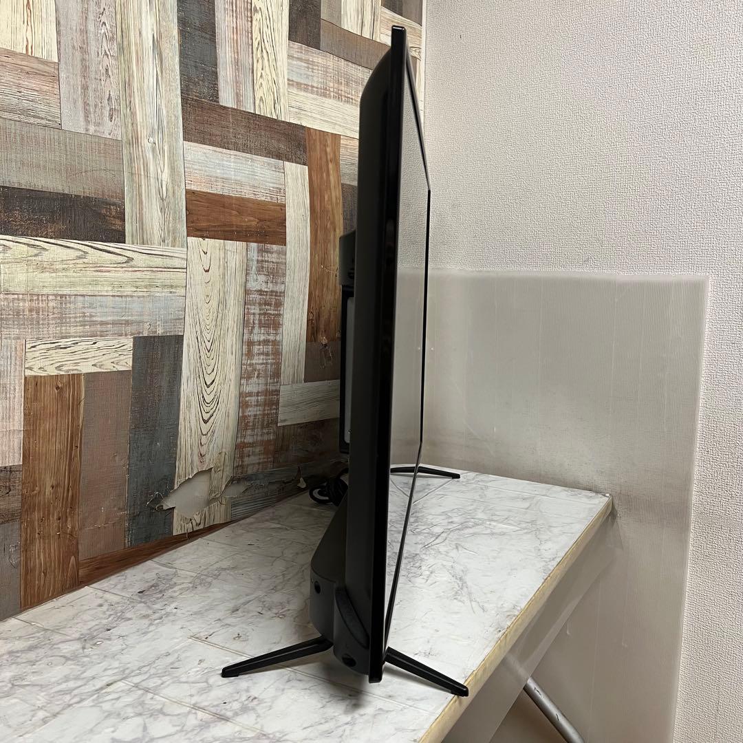 即日受渡❣️全国送料込I-O DATA 4K43型液晶モニタースピーカーリモコン付