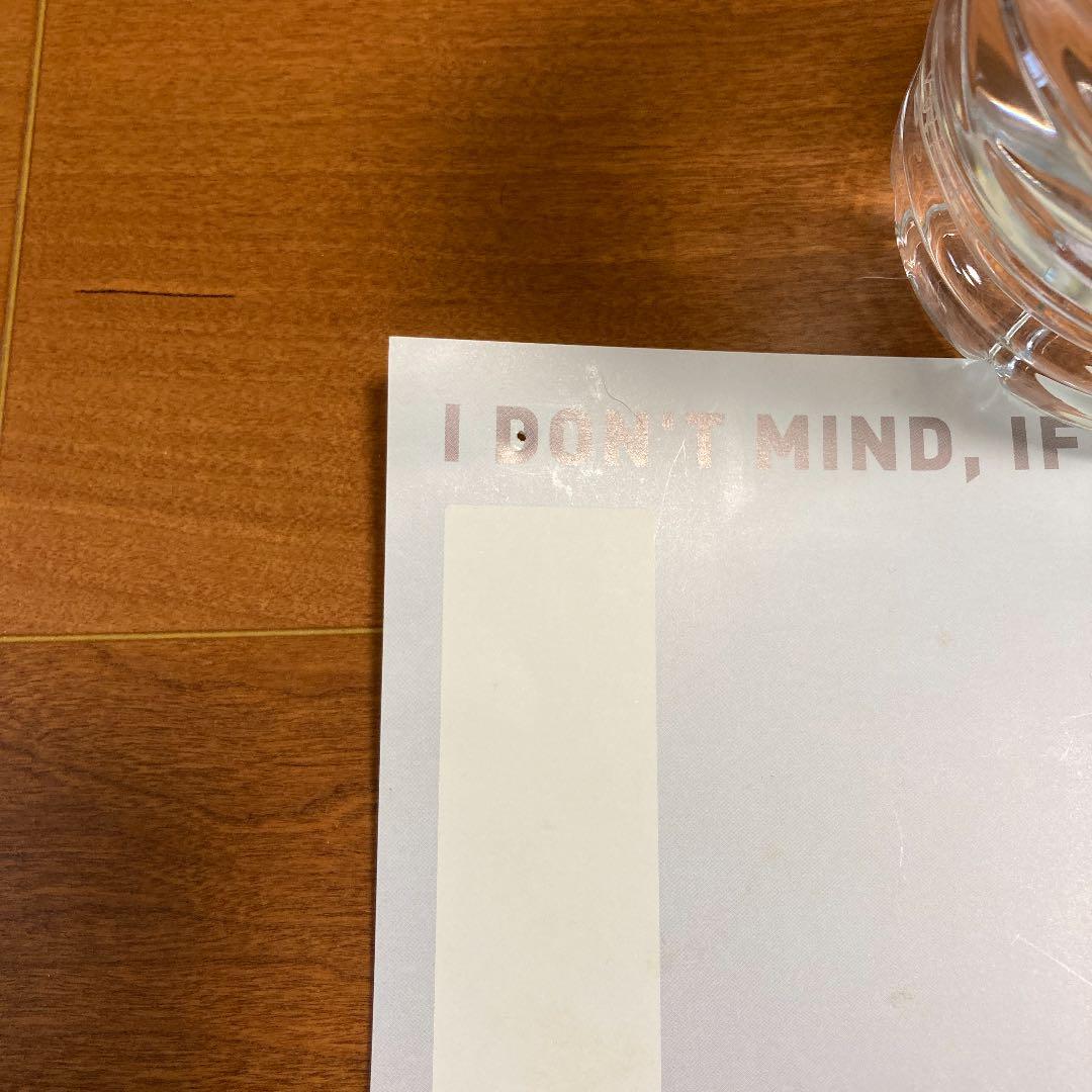 奈良美智　ポスター5枚セット　箱付き