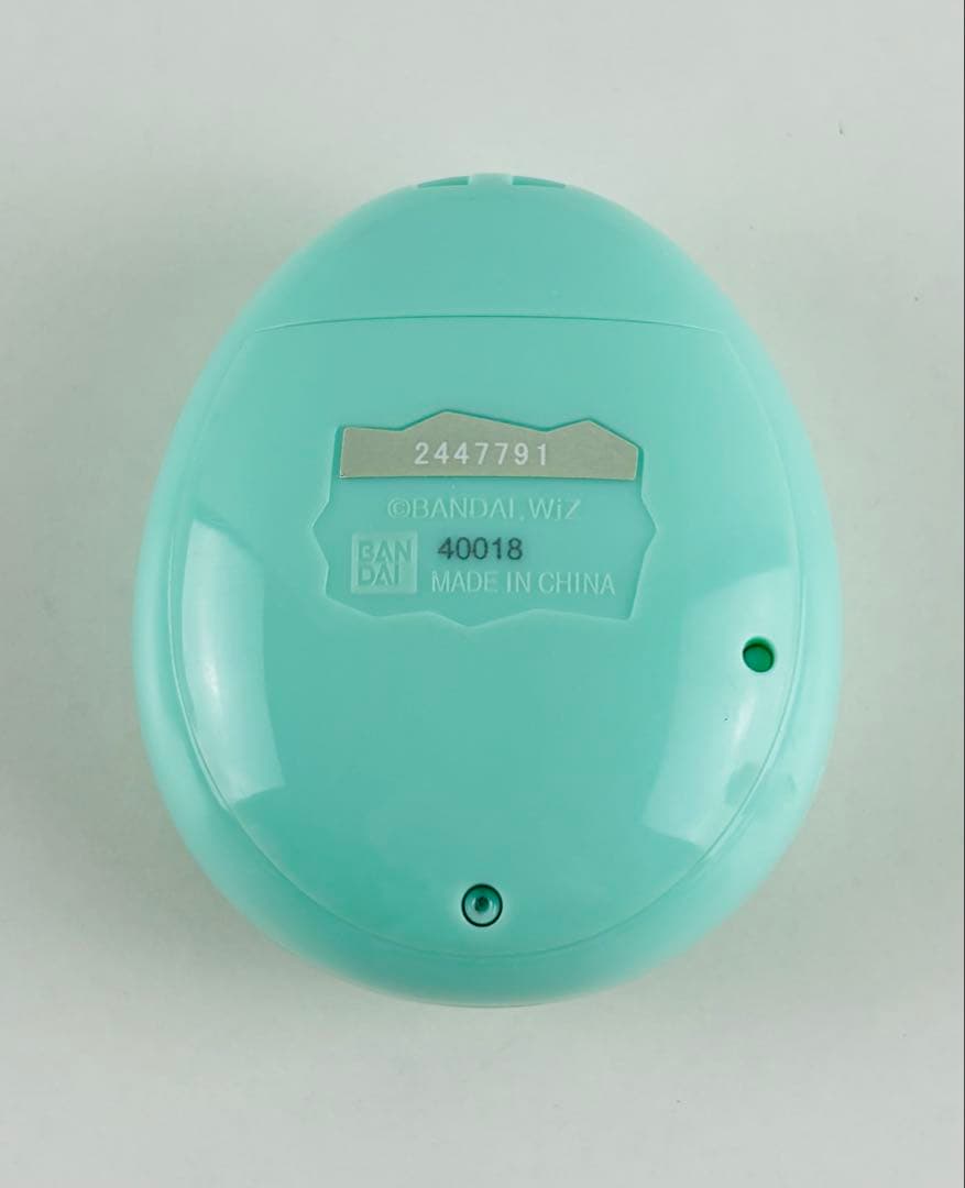 たまごっちみーつ マジカルみーつ グリーン TAMAGOTCHI