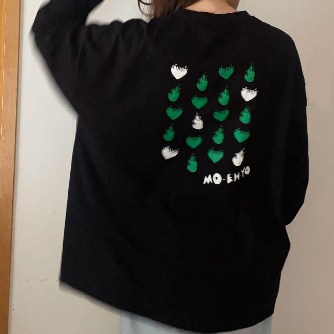 藤井風 Tシャツ 燃えよ Lサイズ HELP EVER ARENA TOUR