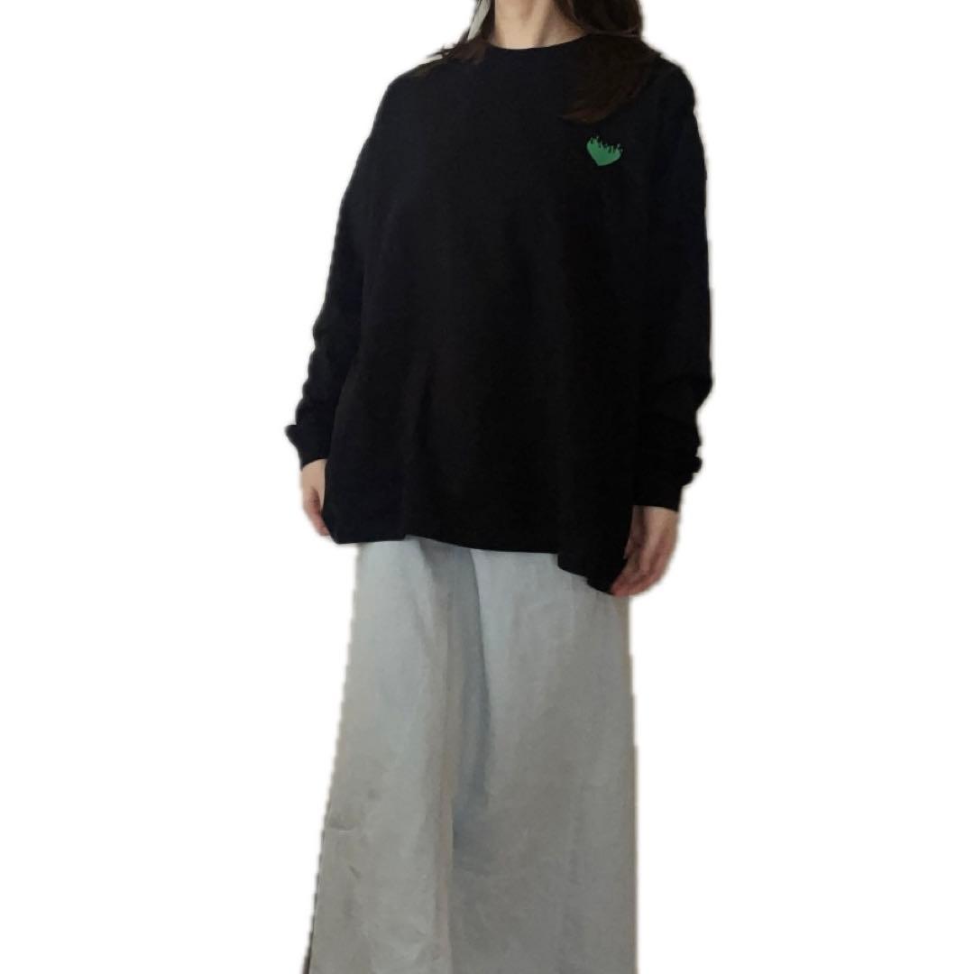 藤井風 Tシャツ 燃えよ Lサイズ HELP EVER ARENA TOUR