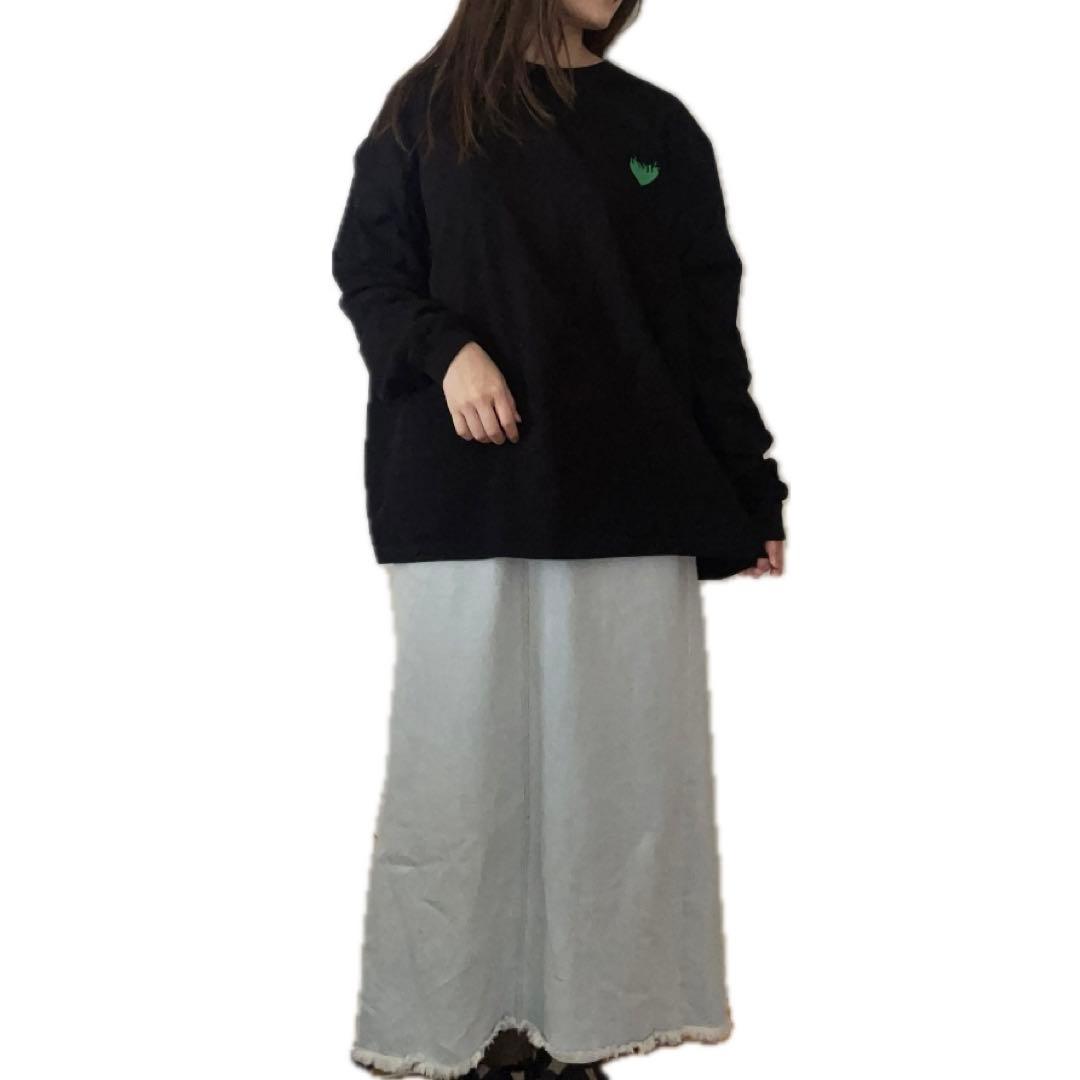 藤井風 Tシャツ 燃えよ Lサイズ HELP EVER ARENA TOUR