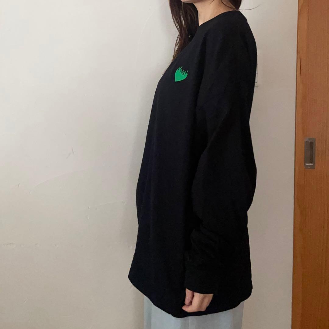 藤井風 Tシャツ 燃えよ Lサイズ HELP EVER ARENA TOUR