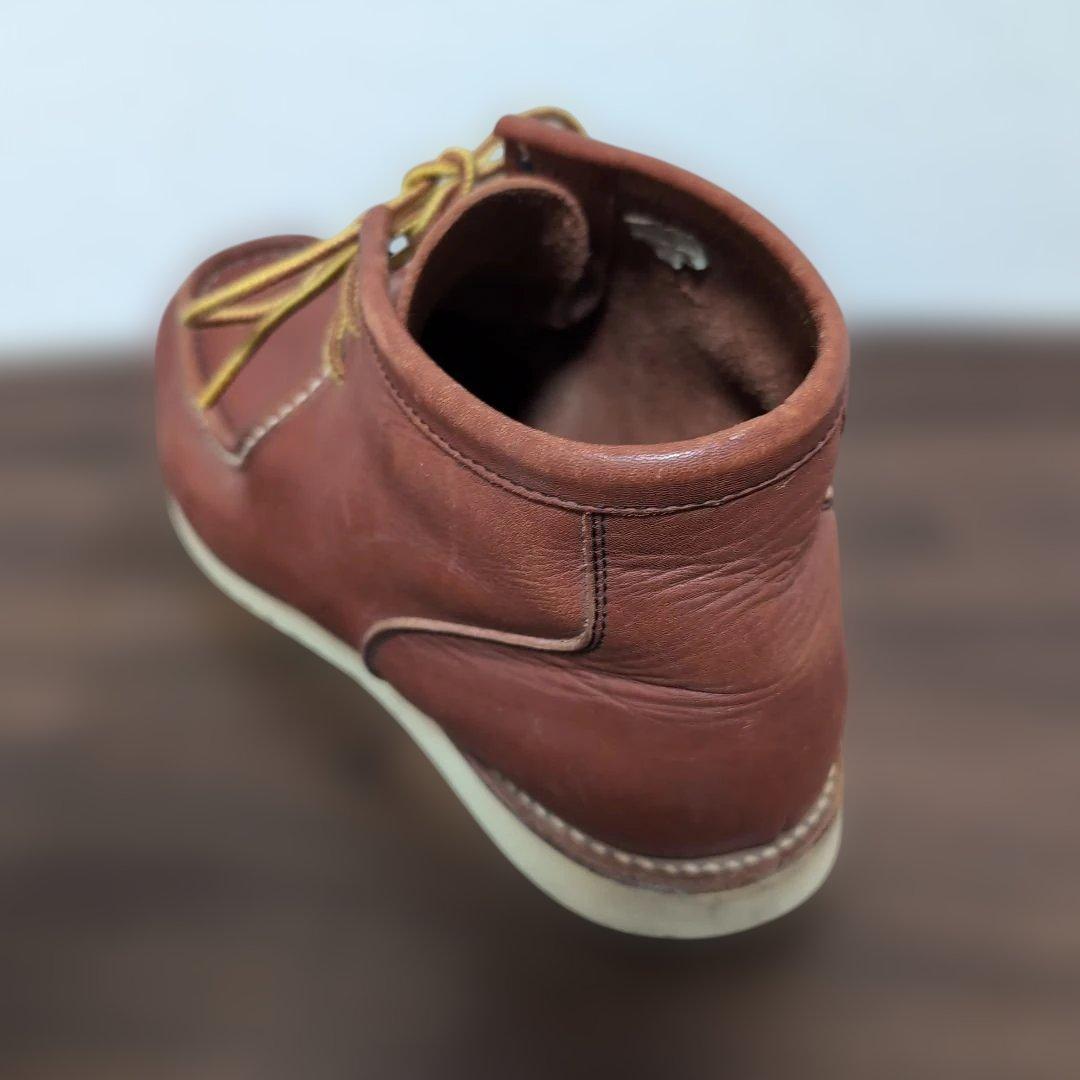 REGAL リーガル　チロリアンブーツ　日本製　25.5 ビンテージ　ボルドー