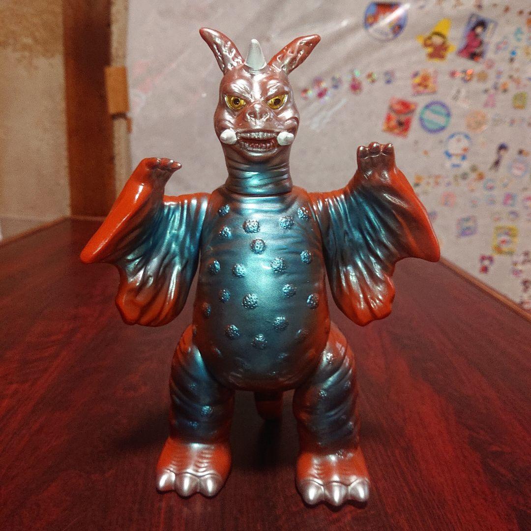 ブルマァク/チャンドラー ソフビ