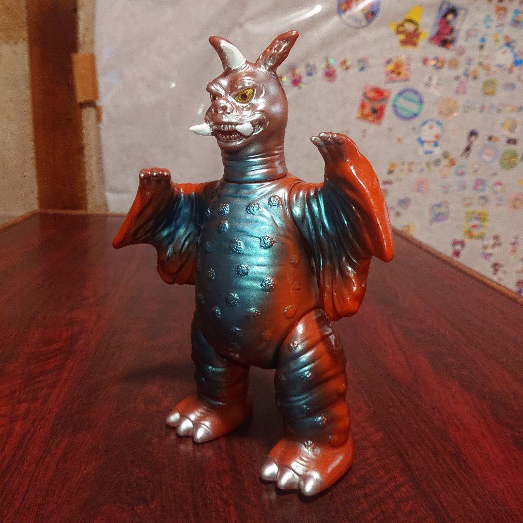 ブルマァク/チャンドラー ソフビ