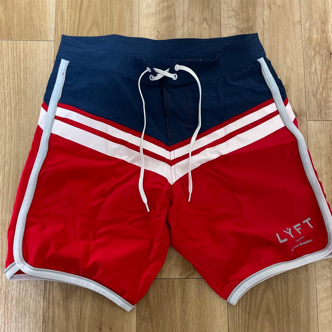 リフト　サーフパンツ　M