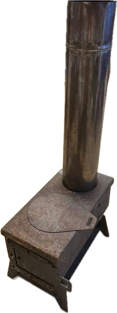 モキ製作所 MOKI 組立式無煙 俺のかまど MK6K 1合炊き