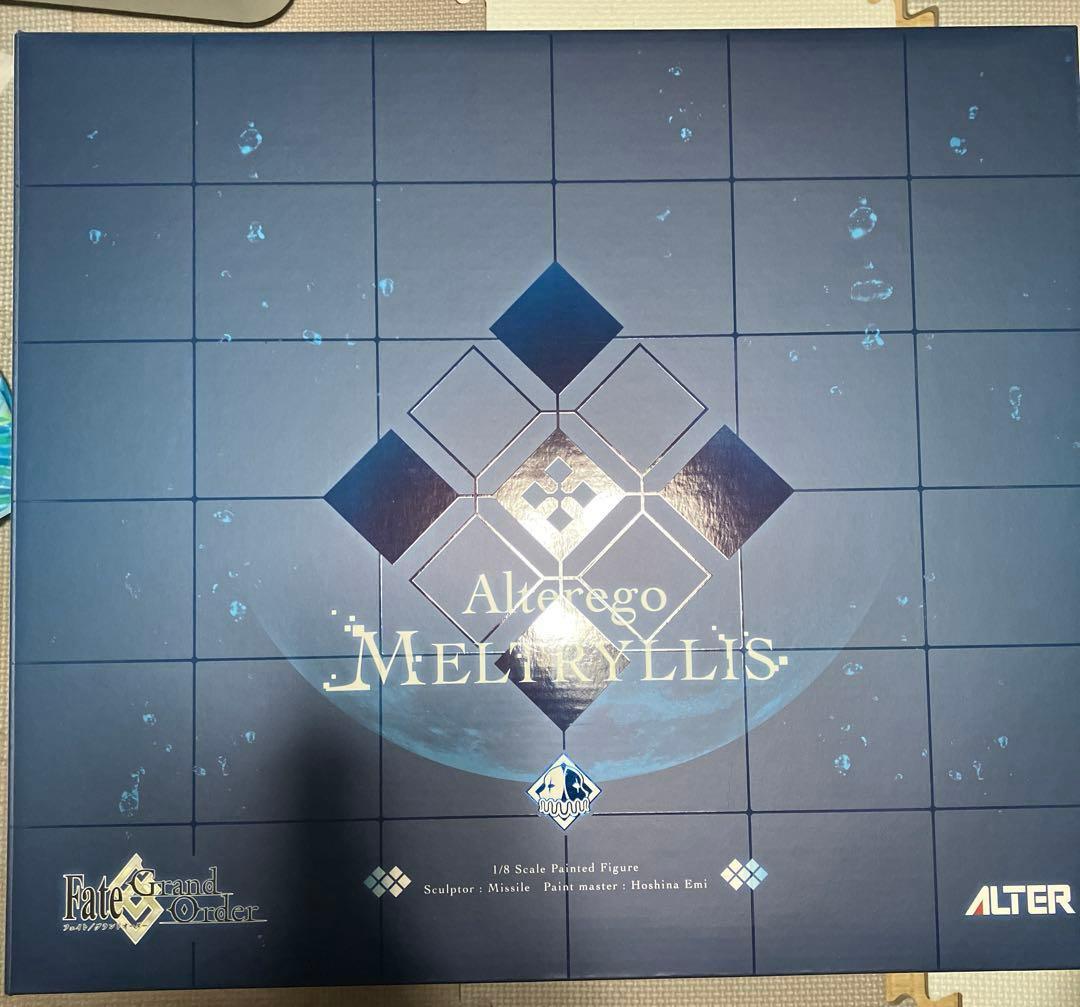 ALTER　アルターエゴ　メルトリリス　正規品　フィギュア