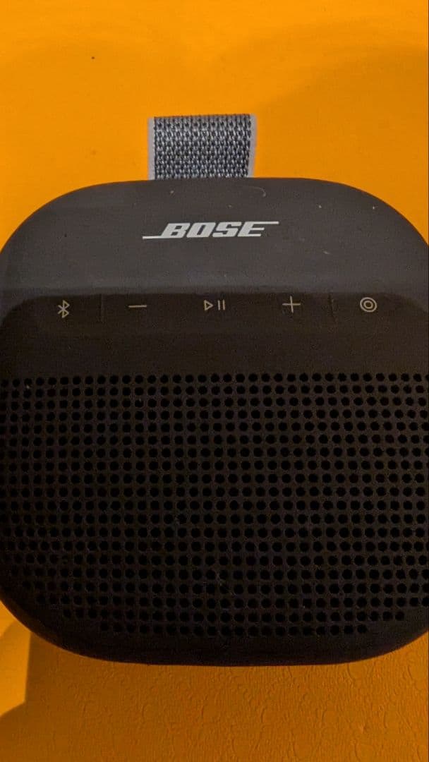 美品　BOSE SOUNDLINK MICRO 2nd GEN