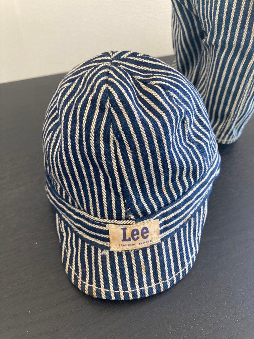 その他 1950s BUDDY LEE, HICKORY OVER ALL