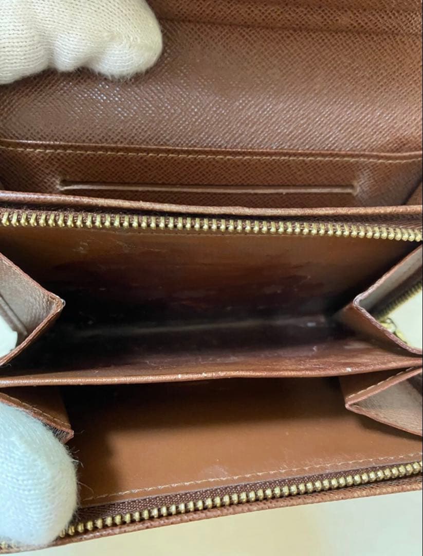 LOUIS VUITTON モノグラム 財布