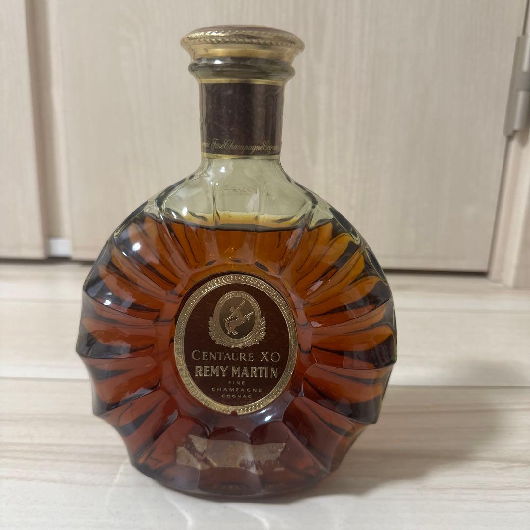 REMY MARTIN XO未開封　古酒