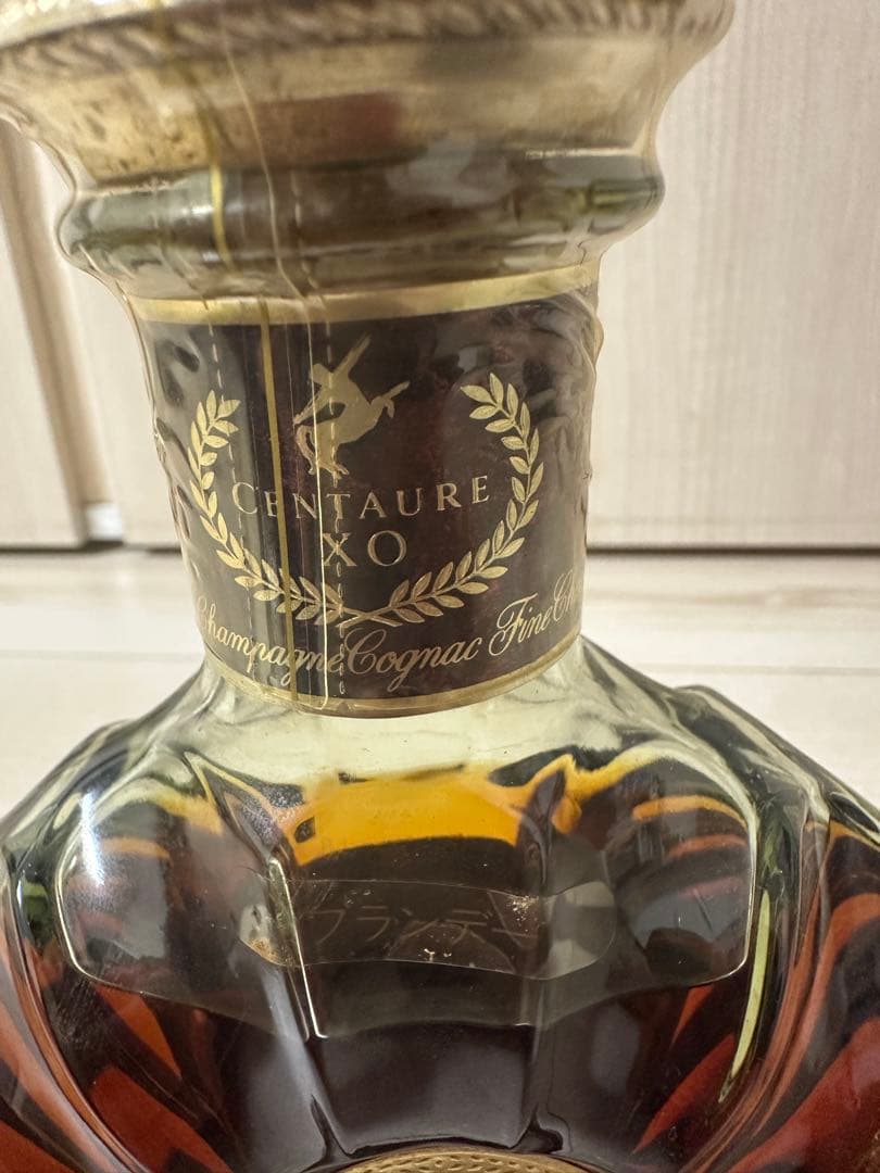 REMY MARTIN XO未開封　古酒