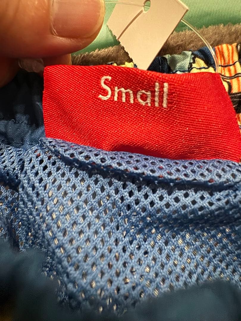 新品 Supreme Alphabet Water Short アルファベット