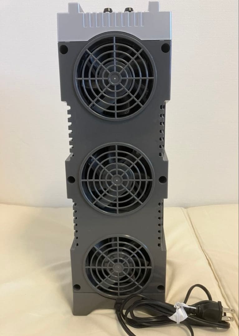 Tetra Cool Tower CR-3 New テトラ クール タワー