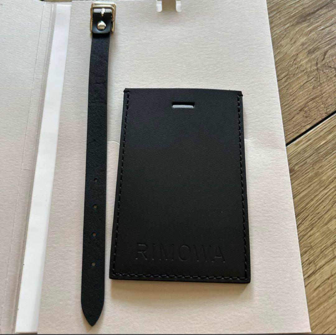 【キムキムさま専用】リモワ エッセンシャルキャビン マットブラック 36L