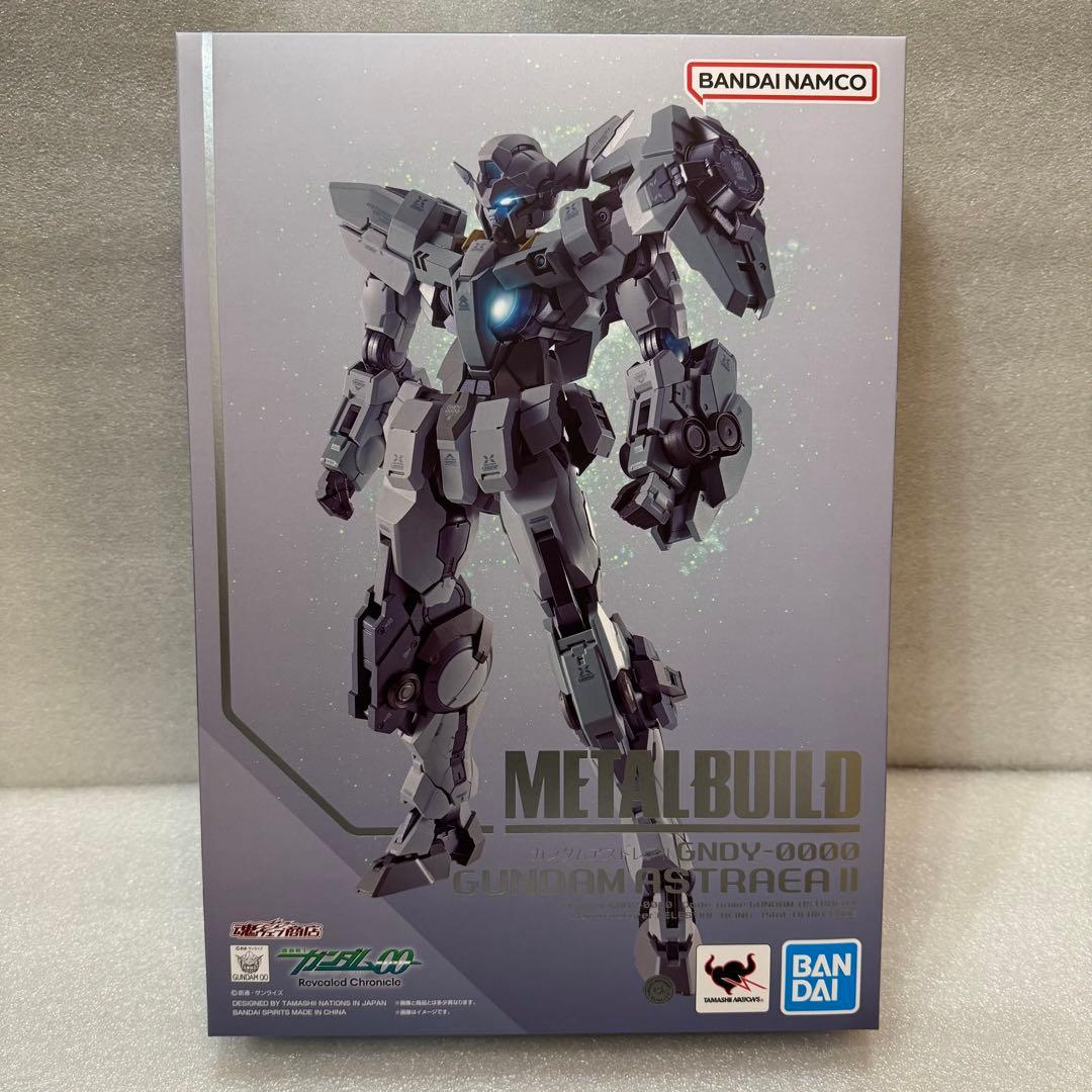 L BUILD アストレアII プロトザンユニット1.5 メタルビルド