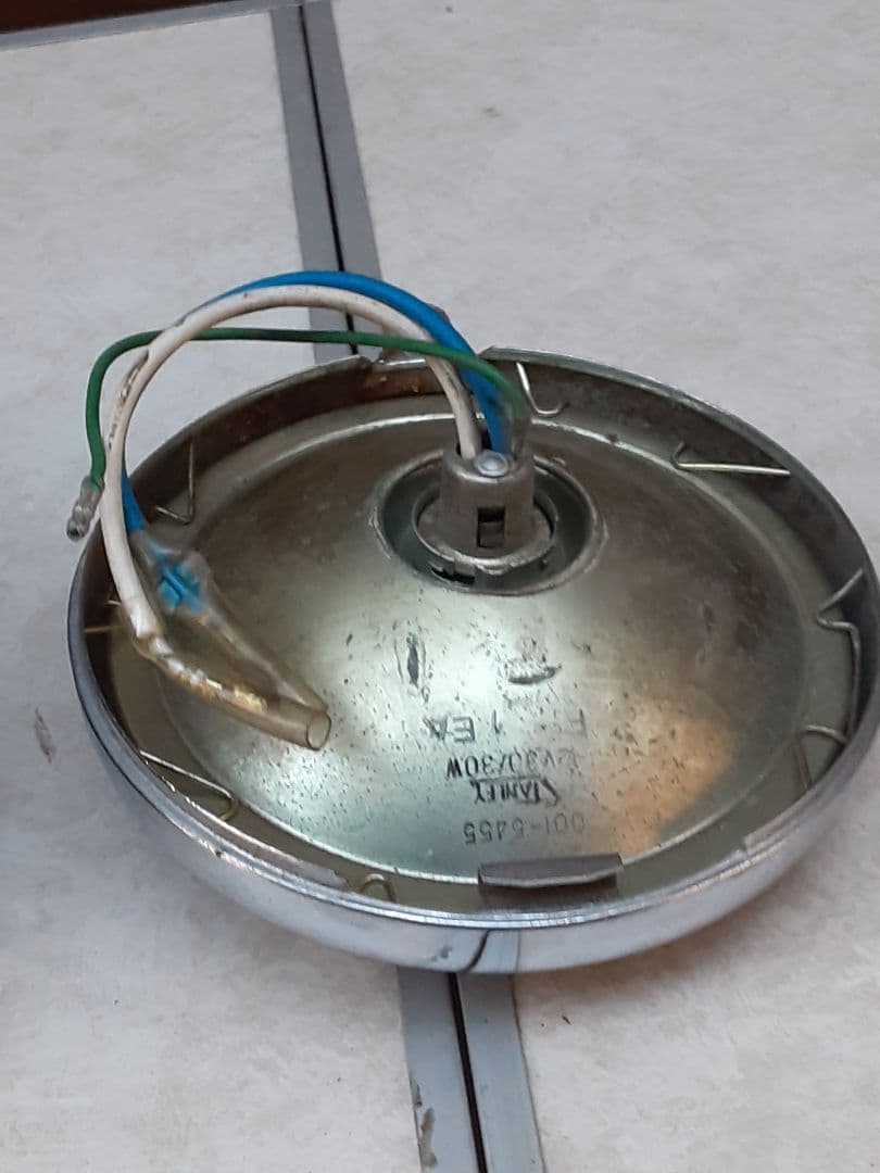 c*r様 CD90ヘッドライト・スピードメーター　セット　中古出品　動作未確認品