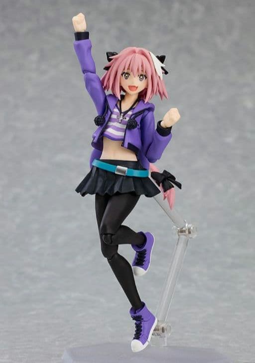 figma “黒”のライダー 私服 ver.　アストルフォ　2310151358