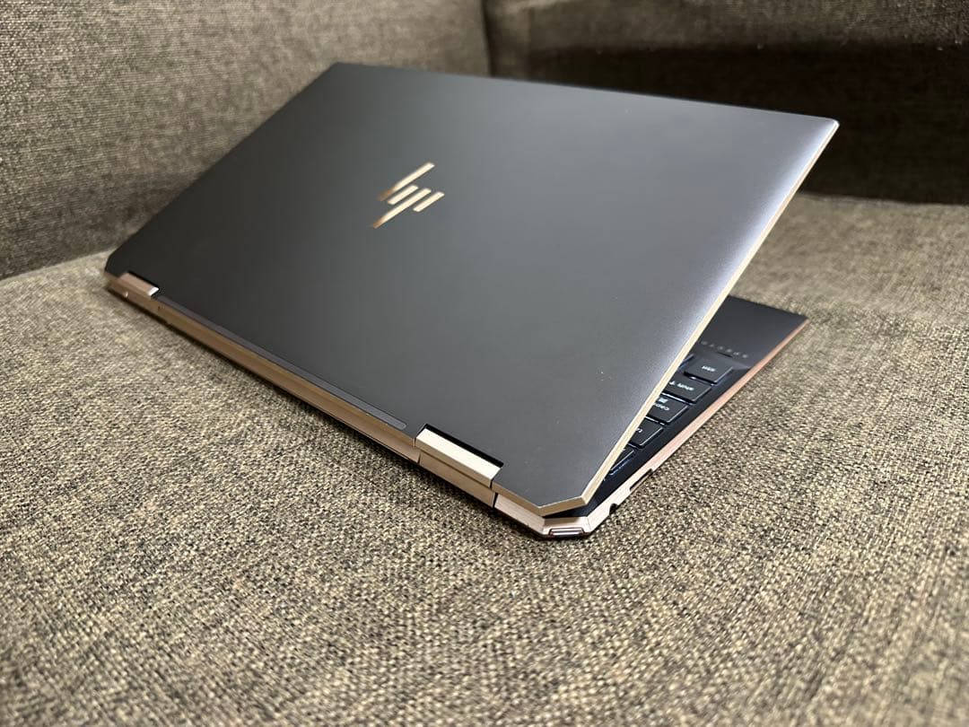 HP CORE i7 16GB 1TB 2in1ノートPC office 永続版