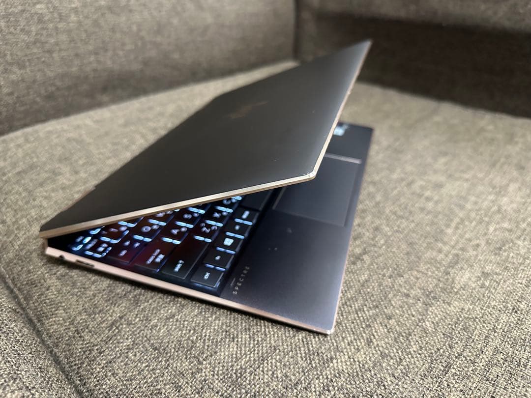 HP CORE i7 16GB 1TB 2in1ノートPC office 永続版