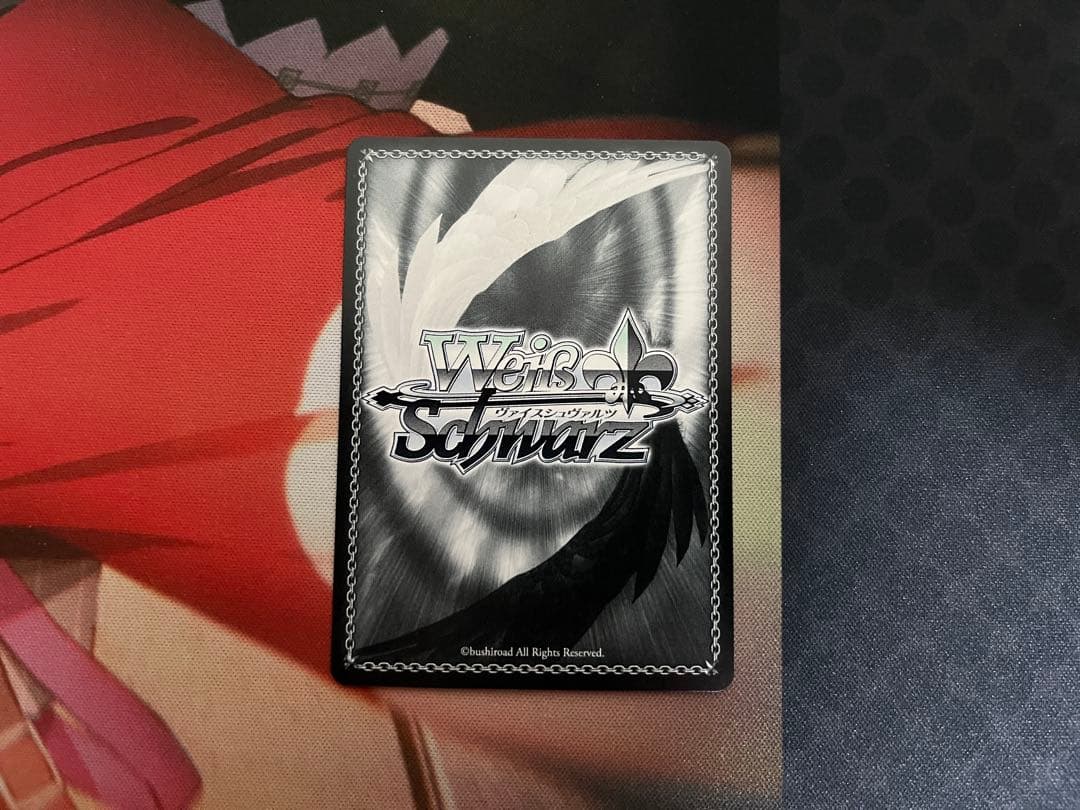 ヴァイス　学マス　月村手毬　アイヴイ　サイン