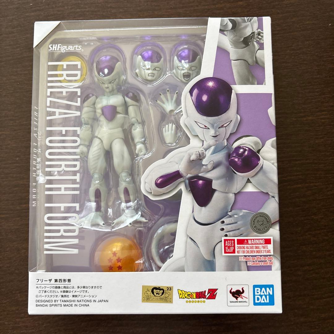 SHFiguarts フィギュアーツ ドラゴンボール ブルマ ベジータ フリーザ