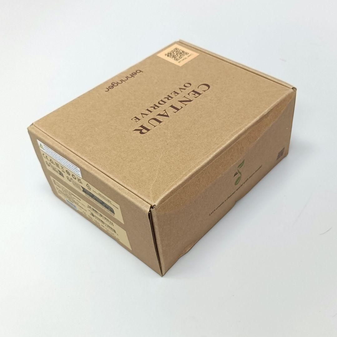 BEHRINGER ( ベリンガー ) / CENTAUR OVERDRIVE