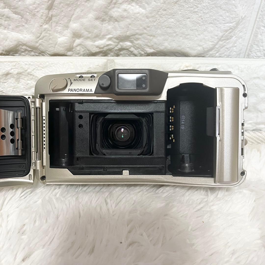 【動作確認済み】OLYMPUS μ ZOOM 140 VF コンパクトカメラ